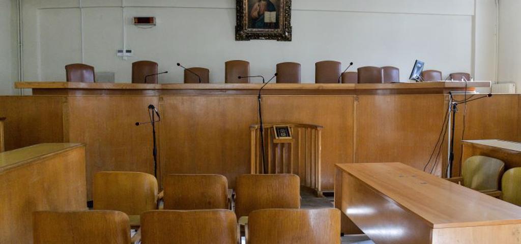 Προχωρά η αναβάθμιση των Διοικητικών Δικαστηρίων Αθηνών Προχωρά η αναβάθμιση των Διοικητικών Δικαστηρίων Αθηνών